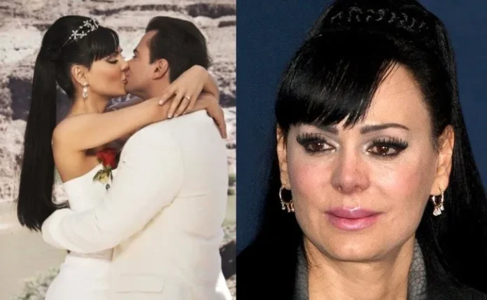Maribel Guardia rompe el silencio ante críticas de supuesta crisis matrimonial