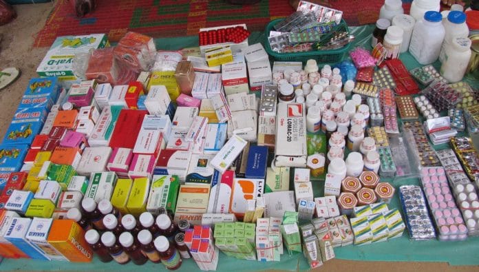 Unión de Farmacias: 