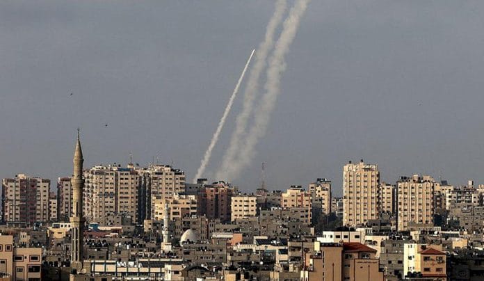 Hamás denuncia un segundo ataque aéreo israelí contra Yabalia