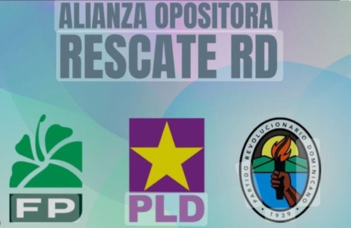 Rescate RD