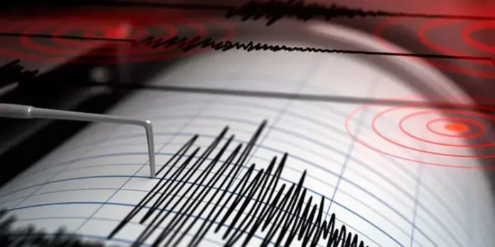 El temblor se sintió fuerte en varios puntos del país, incluida la capital, según reportes de usuarios de las redes sociales, incluso algunos empleados abandonaron sus puestos de trabajo.