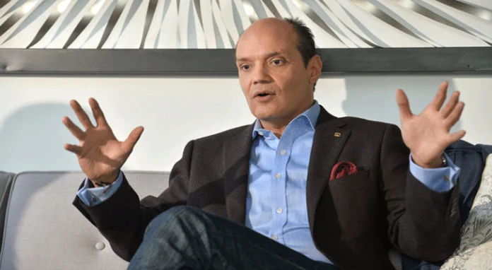 Ramfis Domínguez Trujillo denuncia arbitrariedad del TSE y afirma PED es la cuarta fuerza política del país
