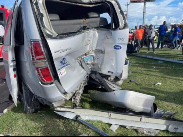 Accidente