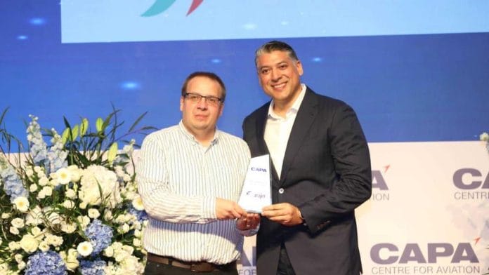Arajet se alzó como la mejor nueva aerolínea del mundo en la Cumbre Mundial de Aviación