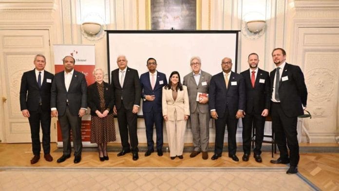 Resaltan crecimiento de las inversiones británicas en República Dominicana