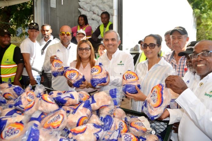 Inespre tendrá en diciembre seis ferias de alimentos a bajo costo