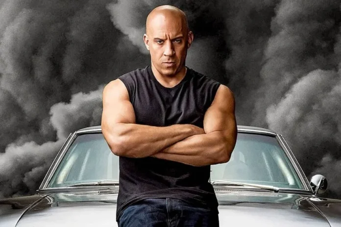 Ex asistente de Vin Diesel lo acusa de agresión sexual