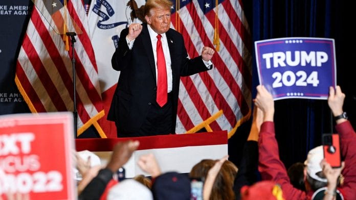 Corte Suprema de EE.UU decidirá si Trump puede presentarse a las primarias en Colorado