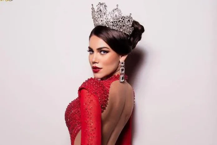 Ex Miss Bolivia es arrestada por tráfico de armas