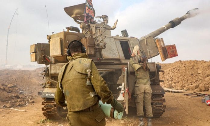 Israel rodea el domicilio del líder de Hamás en Gaza