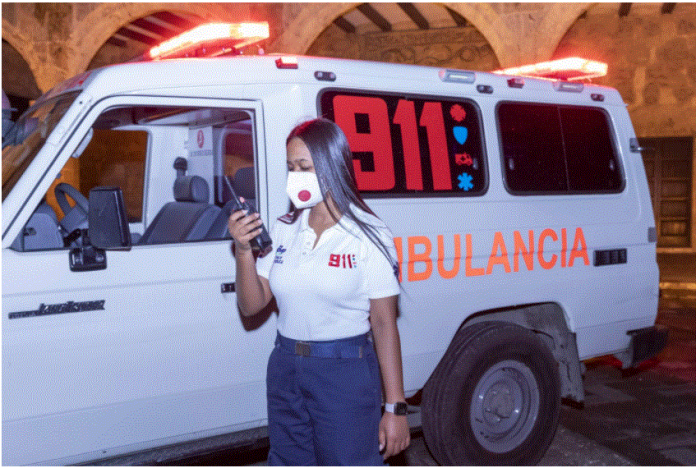 9-1-1 invita al uso responsable del servicio y prevención en Año Nuevo