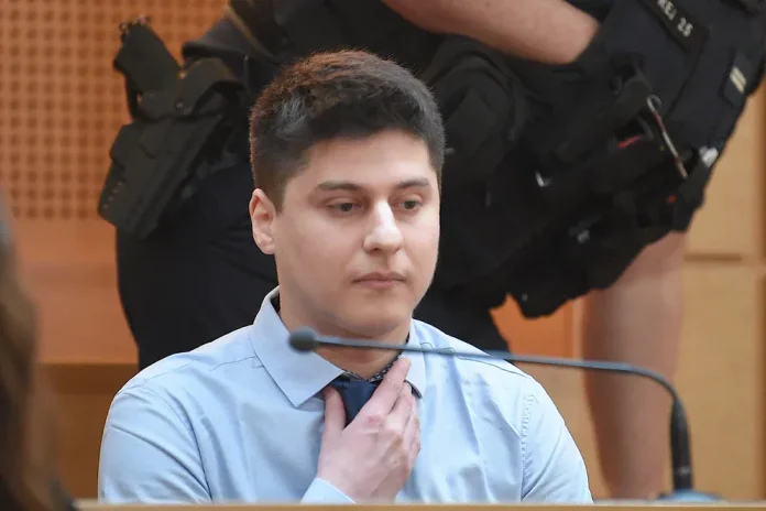 Nicolás Zepeda el chileno acusado de asesinar a su exnovia