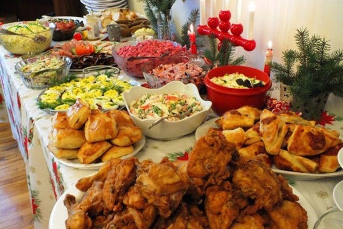 Reacciones alérgicas en Navidad: cuáles son los alimentos que más las causan