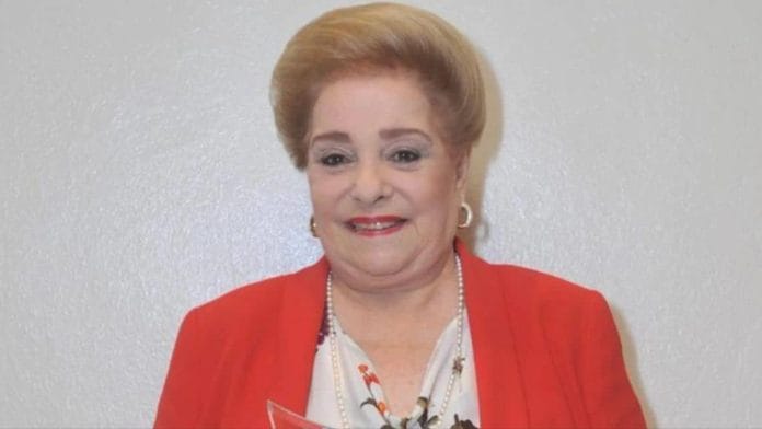 Muere la fundadora de Laboratorios Amadita