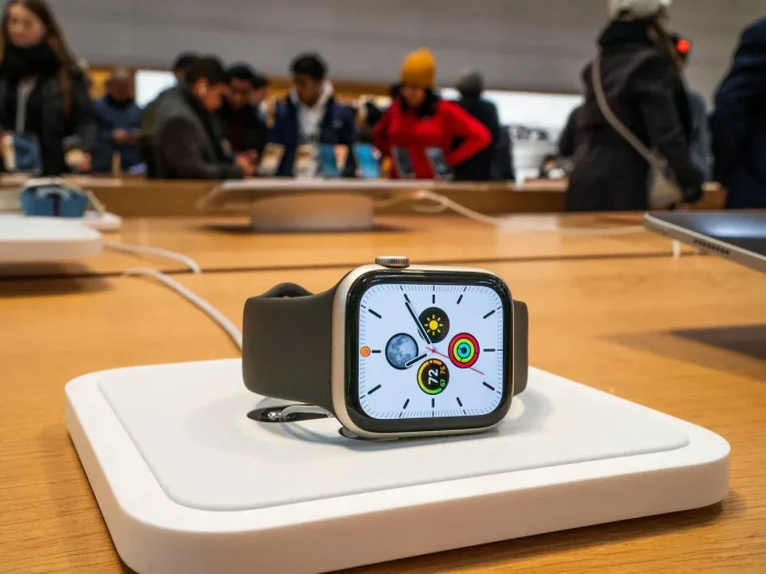La Casa Blanca no revocará una prohibición de vender dos modelos de Apple Watch