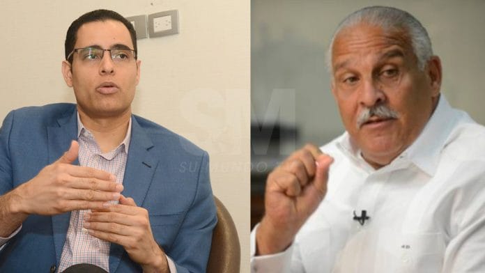 Miembros del PLD visitan a embajador francés en RD y expresan preocupación por contrato Aerodom