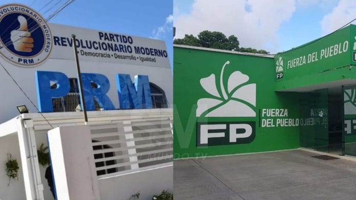 FP le responde al PRM: “Se hace evidente la caída de la popularidad de Abinader”