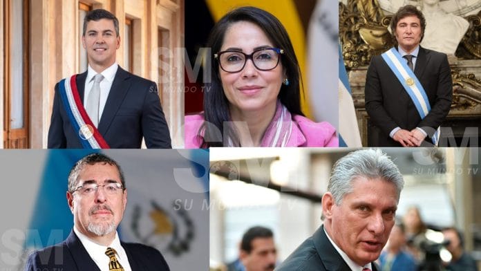 América Latina con nuevos liderazgos: elecciones presidenciales de 2023