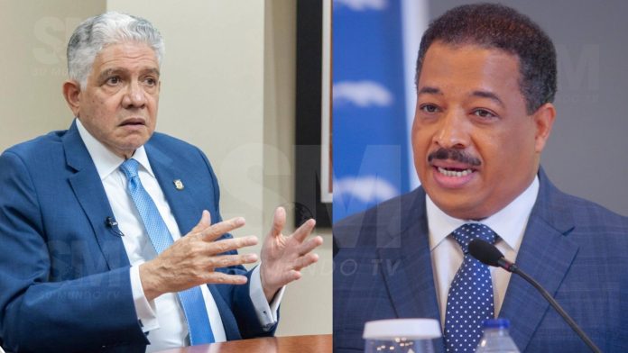 Roberto Rosario insta a Eduardo Estrella explicar supuesto financiamiento a su campaña con dinero narco