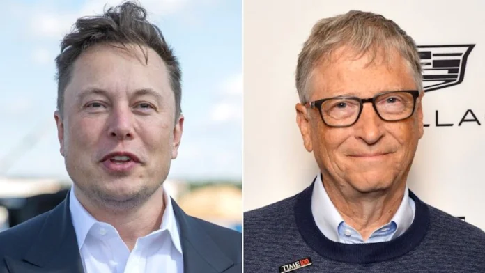 Elon Musk y Bill Gates revelan la fórmula para multiplicar productividad