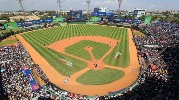 Conozca el calendario de la serie semifinal de la pelota dominicana