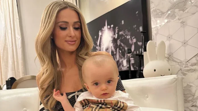 Paris Hilton revela la desgarradora razón por la que decidió tener hijos de manera subrogada