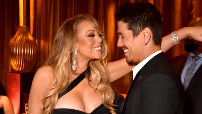 Mariah Carey y su novio Bryan Tanaka se separan tras siete años juntos
