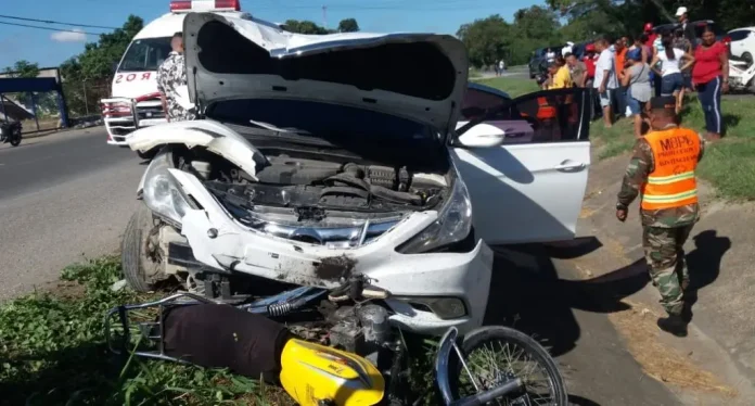 COE reporta 19 personas murieron durante asueto de Nochebuena y Navidad