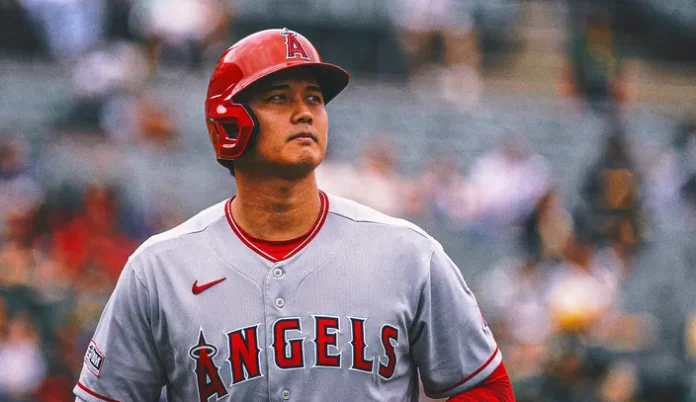 Superestrella Shohei Ohtani con ofertas de más de $500 millones de dolares