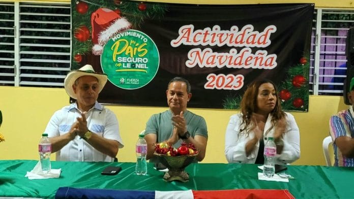 Ex dirigente del PRM crea movimiento 