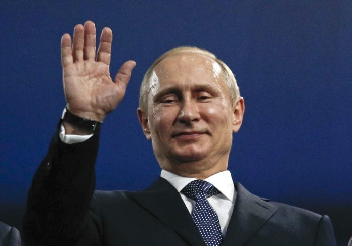 Rusia refuerza su Ejército y EE.UU. paraliza ayuda a Ucrania