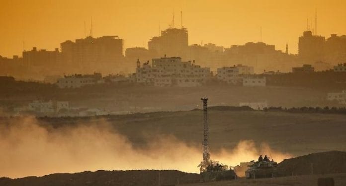 Ataques israelíes continúan en Gaza mientras la propuesta egipcia es recibida