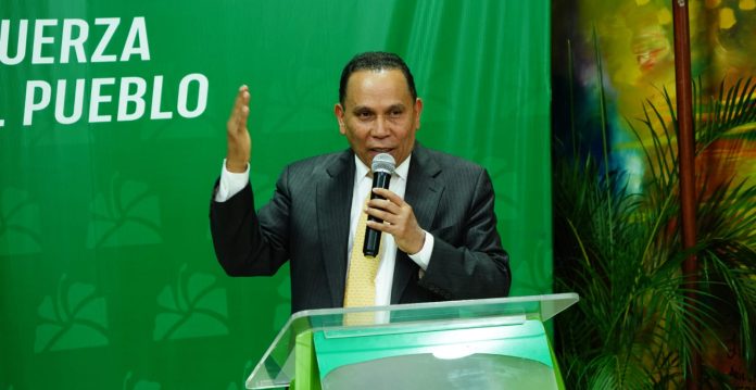 Radhamés Jiménez asegura PRM está logrando su cometido de arruinar producción nacional