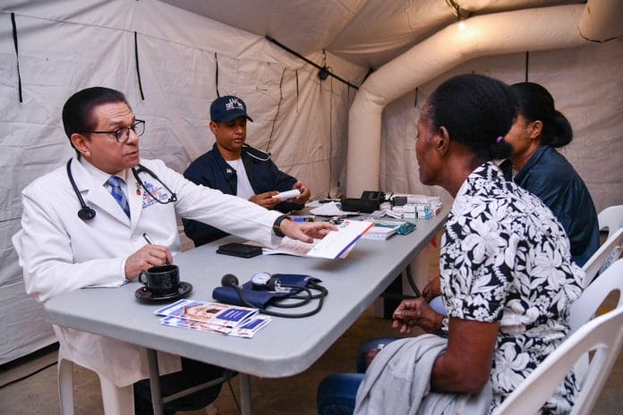 MSP llevará “Ruta de la Salud” a Cristo Rey con versión navideña