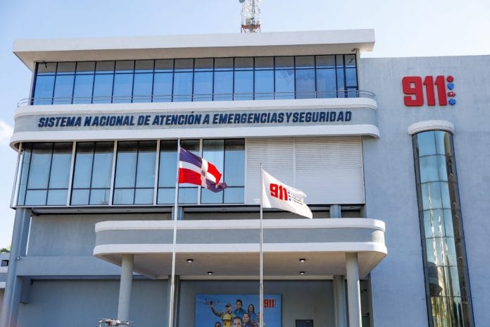 9-1-1 coordinó asistencia en accidente de tránsito en Herrera