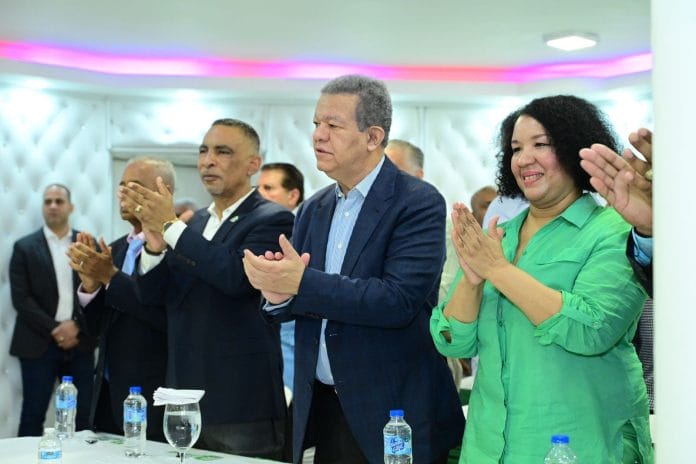 Leonel describe los 7 pecados capitales que impedirán reelección de Abinader
