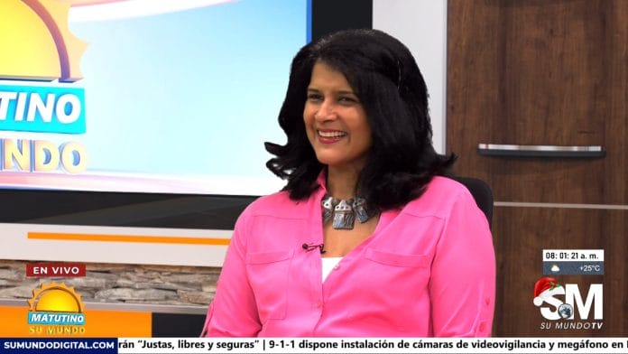 Santos Berroa afirmó Abinader una vez más nos está mintiendo