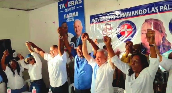 Movimiento Cambiando las Palabras por Hecho respalda candidatos del PRM