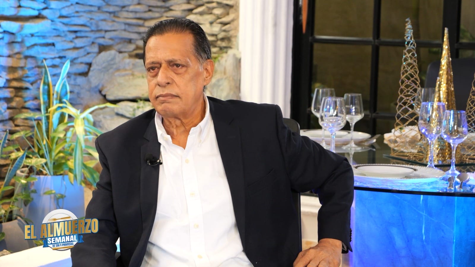 William Pichardo: "el país no está preparado"