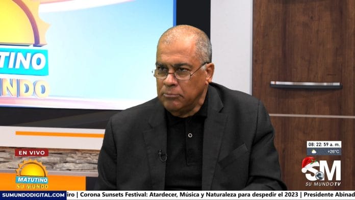 Luis H. Vargas afirmó no existe clase media sino extractos medios
