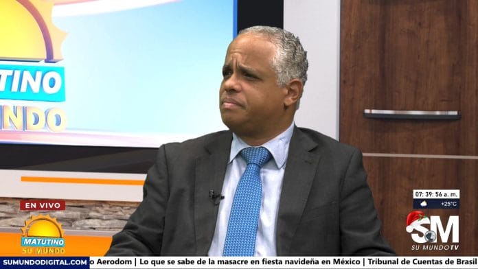 Eddy De Gracia comunicó FP cierra el año 2023 de manera exitosa