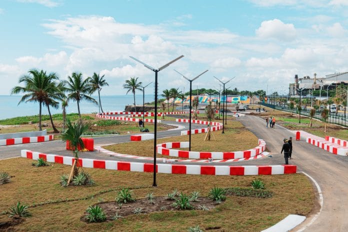 Paseo Marítimo