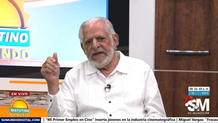 Néstor Sánchez afirmó cultura y medio ambiente descuidados por todos los gobiernos