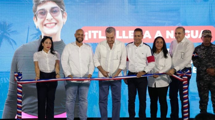 Abinader inaugura en Nagua nuevas instalaciones ITLA