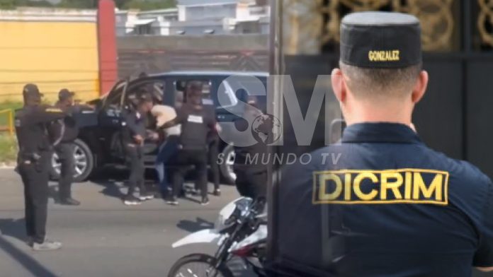 Agentes Dicrim ultima a dos miembros de la DNCD y un retirado