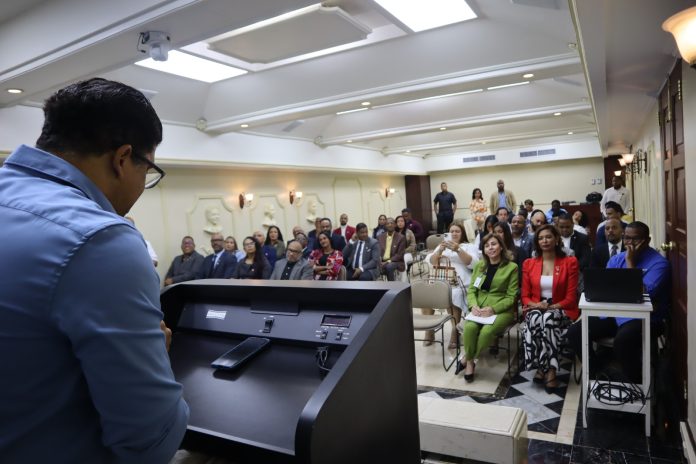 Oficina Enlace celebra Encuentro de fin de año con Comunicadores Cristianos