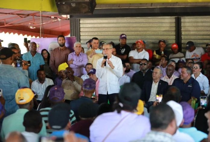 Danilo Medina: 