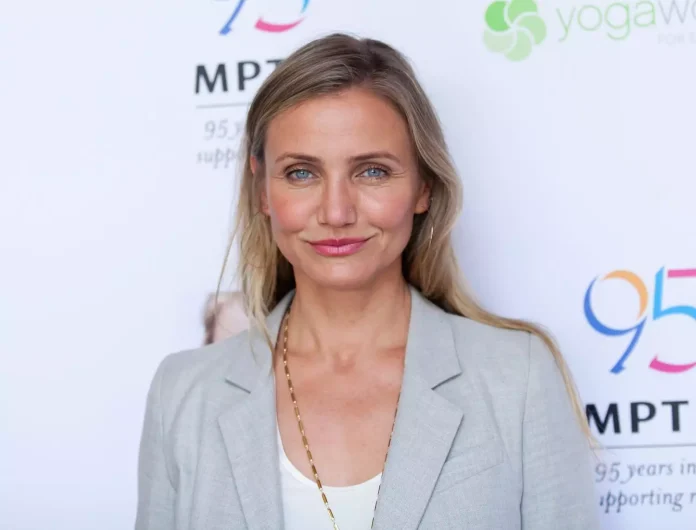 Cameron Diaz reveló que no volverá a las comedias románticas