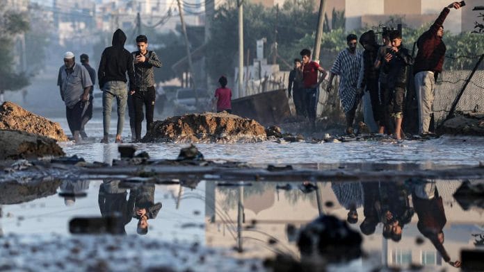 Bombardeos de Israel en Jan Yunis en intento de destruir a Hamás
