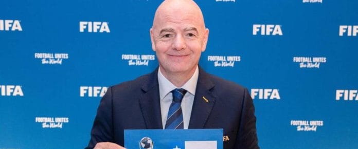 Chile será anfitrión del Mundial Sub-20 de 2025 de la FIFA